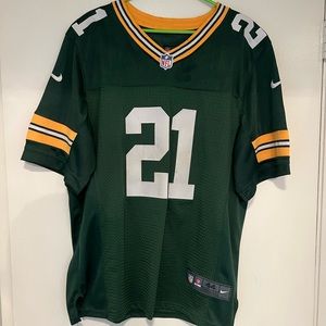 HaHa Clinton-Dix Signed Jersey 21 Green Bay Packers